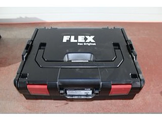 Flex accu slagschroefmachine - afbeelding 1 van  5