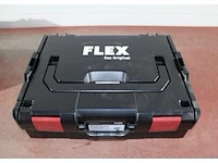 Flex accu slagschroefmachine