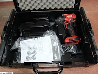 Flex accu slagschroefmachine - afbeelding 4 van  5