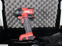 Flex accu slagschroefmachine - afbeelding 5 van  5