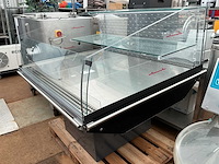 Flex b+1 1250 open presentatie koelvitrine