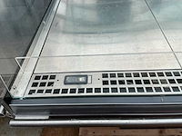 Flex b+1 1250 open presentatie koelvitrine - afbeelding 3 van  5