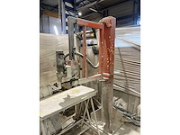 Flex bsw 2123 c kolomboormachine