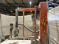 Flex bsw 2123 c kolomboormachine - afbeelding 3 van  4