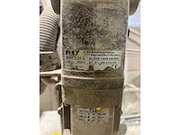 Flex bsw 2123 c kolomboormachine - afbeelding 4 van  4