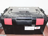 Flex cs 60 steenzaag - afbeelding 3 van  6