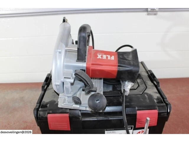 Flex cs 60 steenzaag - afbeelding 6 van  6