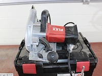 Flex cs 60 steenzaag - afbeelding 6 van  6