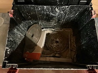 Flex cs 60 wet steenzaagmachine - afbeelding 4 van  5
