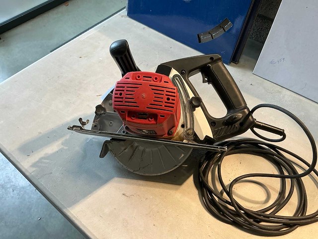 Flex csm4060 metaal-handcirkelzaag - afbeelding 3 van  5