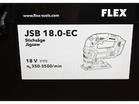 Flex decoupeerzaag