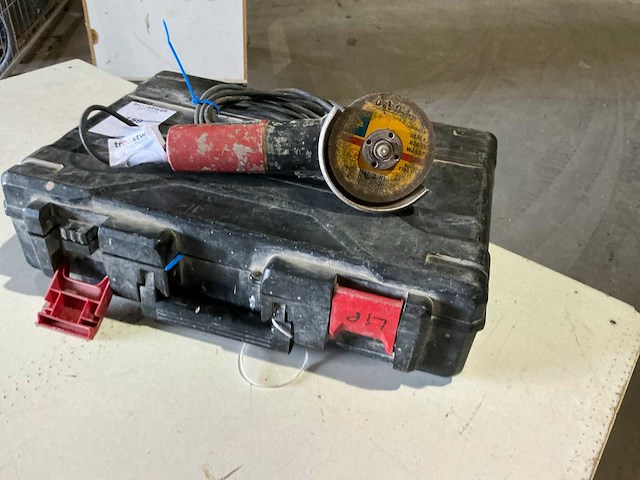 Flex elektrische gereedschappen (2x) - afbeelding 6 van  6