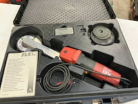 Flex elektrische gereedschappen (2x) - afbeelding 4 van  7