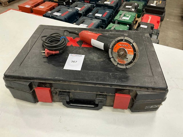 Flex elektrische gereedschappen (2x) - afbeelding 7 van  7