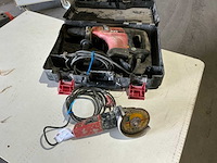 Flex elektrische gereedschappen (2x) - afbeelding 1 van  6