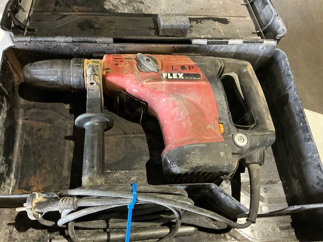 Flex elektrische gereedschappen (2x) - afbeelding 4 van  6