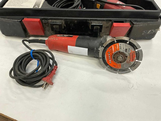 Flex elektrische gereedschappen (2x) - afbeelding 2 van  7