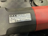 Flex elektrische gereedschappen (2x) - afbeelding 6 van  7