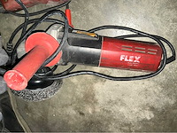 Flex elektrische gereedschappen (2x) - afbeelding 2 van  4