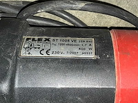 Flex elektrische gereedschappen (2x) - afbeelding 4 van  4
