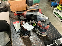 Flex elektrische gereedschappen (3x) - afbeelding 1 van  5