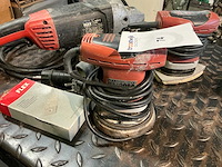 Flex elektrische gereedschappen (3x) - afbeelding 2 van  5