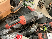 Flex elektrische gereedschappen (3x) - afbeelding 4 van  5