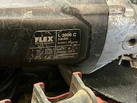 Flex elektrische gereedschappen (3x) - afbeelding 5 van  5