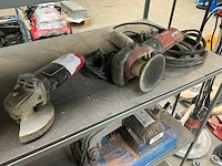 Flex elektrische slijpmachines (2x)