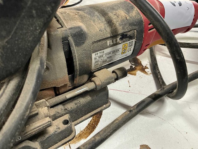 Flex ff 710 koekjesfrees - afbeelding 3 van  3