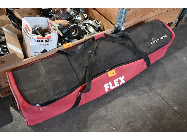 Flex giraffe schuurmachine - afbeelding 1 van  6