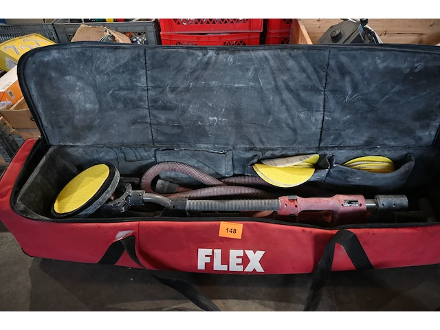 Flex giraffe schuurmachine - afbeelding 3 van  6