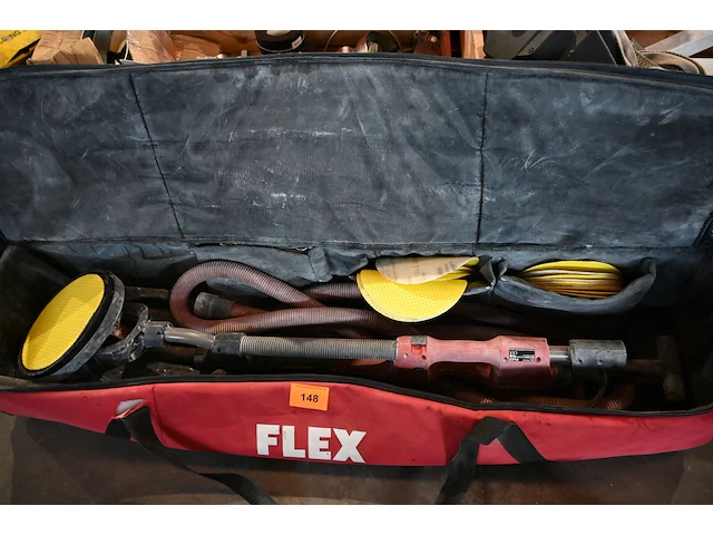 Flex giraffe schuurmachine - afbeelding 6 van  6