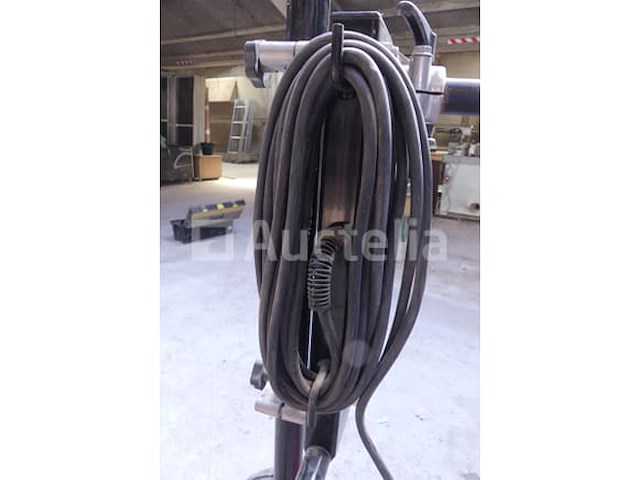 Flex giraffe schuurwagen - afbeelding 1 van  13