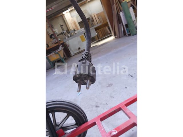 Flex giraffe schuurwagen - afbeelding 6 van  13