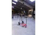 Flex giraffe schuurwagen - afbeelding 7 van  13
