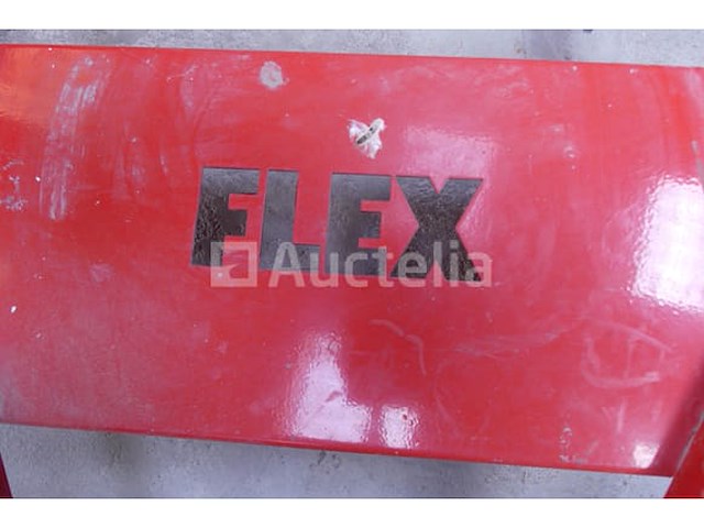 Flex giraffe schuurwagen - afbeelding 8 van  13