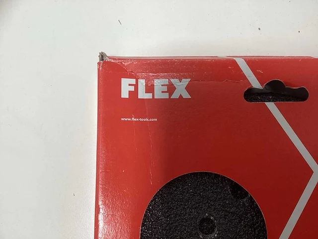 Flex giraffe xtreme schuurpapier p24 (d225-10 sf-p24 ve12) - afbeelding 5 van  7