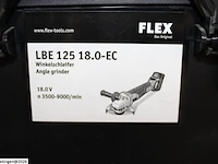 Flex haakse slijper - afbeelding 2 van  4