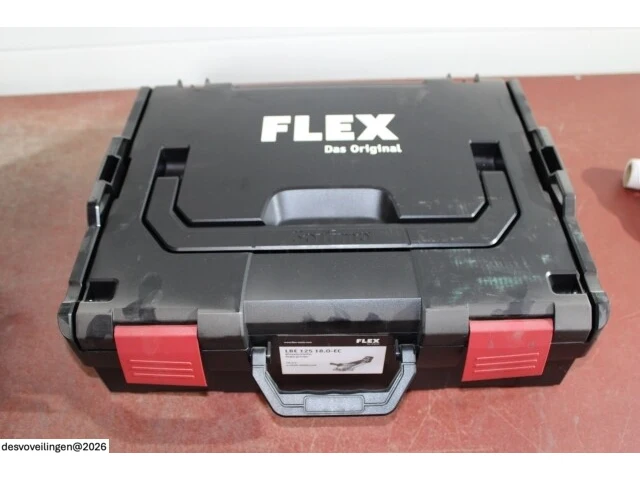 Flex haakse slijper - afbeelding 3 van  4