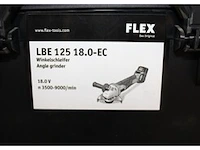 Flex haakse slijper