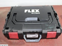 Flex haakse slijper - afbeelding 3 van  4