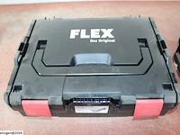 Flex haakse slijper - afbeelding 3 van  4