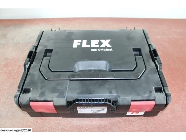 Flex haakse slijper - afbeelding 3 van  5