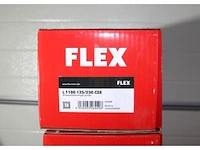 Flex haakse slijper - afbeelding 1 van  4
