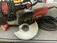 Flex haakse slijpmachine (2x) - afbeelding 3 van  5