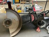 Flex haakse slijpmachine (2x) - afbeelding 4 van  5