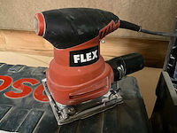 Flex handschuurmachine (2x) - afbeelding 2 van  7