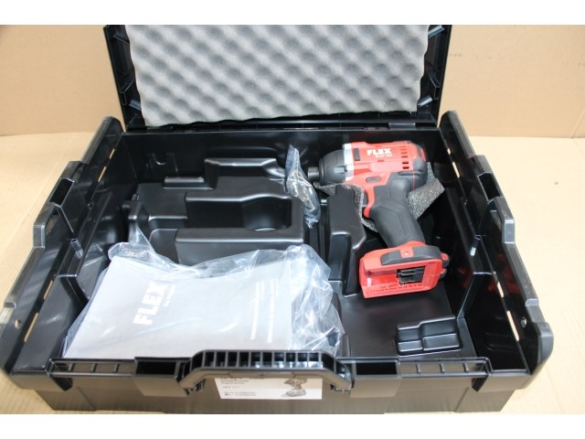 Flex id 1/4" body accu slagschroever - afbeelding 3 van  3