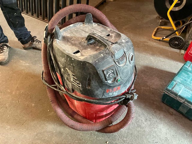 Flex industriële stofzuiger - afbeelding 1 van  6